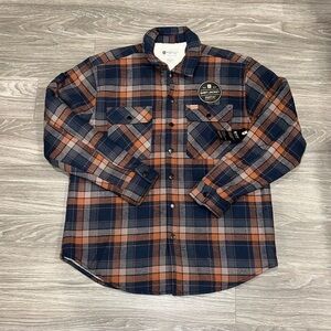 MATIXshirtjacket.SizeXL.NWT